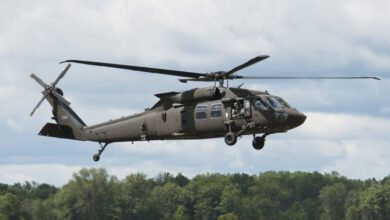 Photo of Παράταση ισχύος της LOA για τα UH-60M
