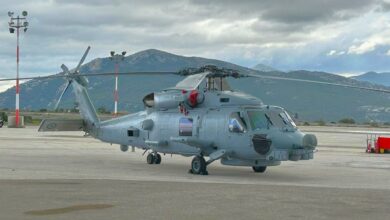 Photo of Τελετή υποδοχής των 3 MH-60R – Πότε έρχονται τα επόμενα