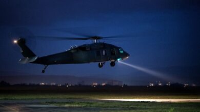 Photo of Στην τελική ευθεία η προμήθεια των UH-60M Black Hawk