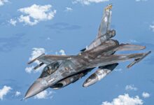 Photo of Έναρξη επαναβαφής των “βρώμικων” F-16 της Πολεμικής Αεροπορίας