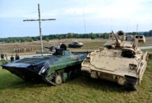 Photo of Ποιοι δεν θέλουν ανταλλαγή των υπολοίπων BMP-1 για Ουκρανία με κάτι καλύτερο εντελώς δωρεάν;
