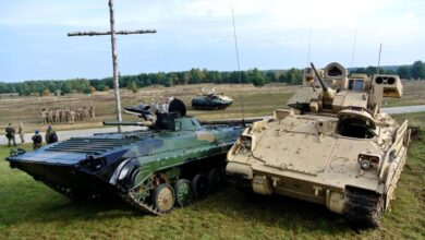 Photo of Ποιοι δεν θέλουν ανταλλαγή των υπολοίπων BMP-1 για Ουκρανία με κάτι καλύτερο εντελώς δωρεάν;
