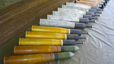 Photo of Νέες μεγάλες ποσότητες πυρομαχικών για την Ουκρανία