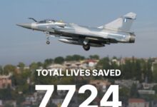 Photo of Συμβάν Mirage 2000-5: όλα καλά!