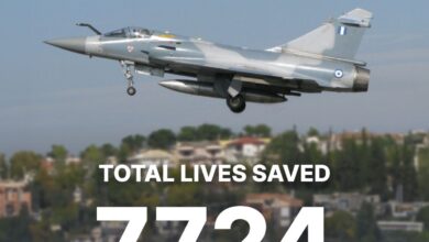 Photo of Συμβάν Mirage 2000-5: όλα καλά!