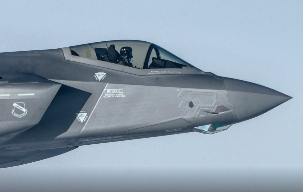 Με το νεώτερο ραντάρ AN/APG-85 τα ελληνικά F-35A - Δούρειος Ίππος