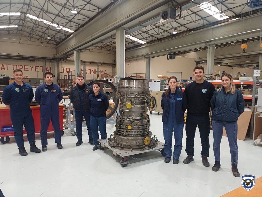 ΚΕΑ: πλήρης εργοστασιακή συντήρηση αεροκινητήρων F100-PW-229 - Δούρειος ...